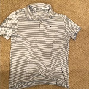 Kids XL Vineyard Vines Golf Shirt.